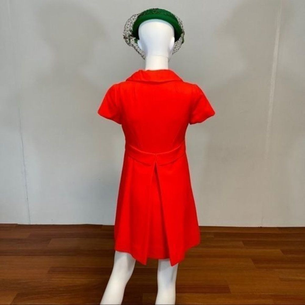 Gorgeous 1960s Peck and Peck mini Coat/Dress XS - Picture 7 of 16